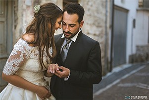 Eleonora + Filippo